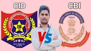 CID VS CBI - #cid #cbi #shorts
