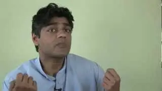 Raj Patel -- PERSPECTIVES 2012 Series - Episode 1