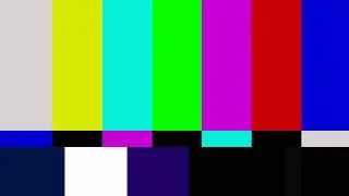 Widescreen HD 1080i Color Bars