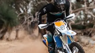 Rieju mr300 Sixdays