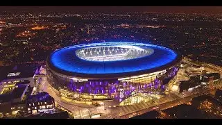 Tottenham Hotspur New Stadium | Spurs New Home