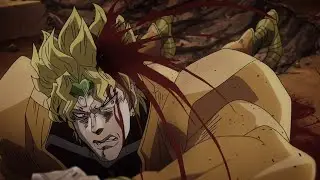 DIO vs 엔리코 푸치