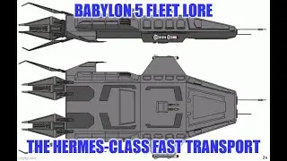 The Hermes-class fast transport