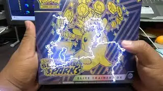 SURGING SPARKS ETB