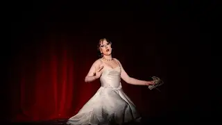 Sasha Cain vs R!ot 'Pink Pony Club' Lip-synch Battle