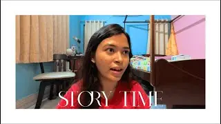 My First YOUTUBE VIDEO with INSTA 360 X5 - Story Time