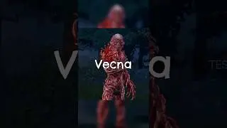Vecna &egrave; il NUOVO KILLER su Dead By Daylight ! - #dbdshorts #dbd