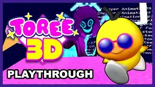 Toree 3D Playthrough