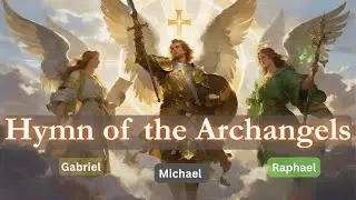 Angelic Worship: Hymn of Michael (Protection), Gabriel (Guidance) & Raphael (Healing)