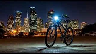 Downtown Houston Bike Night Life - Tyler, the Creator Edition - 4K - The Urban Rider