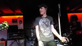 Jukebox Hero/Whole lotta love Cover by Moby Dick feat. Hagen Grohe