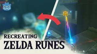 I made Zelda Breath of The Wild in Godot