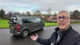 Toyota Matino 2.0 Auto в цвете «серый металлик» от Wellhouse Stock 3618