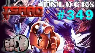 Tainted Eden vs. Boss Rush + Hush + ??? | The Binding of Isaac: Repentance [349]