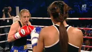 Nong Toom vs. Pernilla Johansson (31/05/2008)