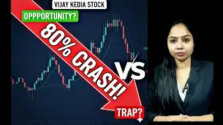 Why Vijay kediya&rsquo;s stock down 80% from its peak ? 