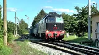 BR232-253 & SU46-031 Jerzmanki