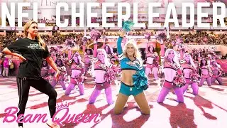 Что нужно, чтобы стать чирлидером в НФЛ Жизнь: JACKSONVILLE JAGUARS