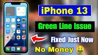 iphone 13 display line problem | iphone 13 green line problem solution | fix iphone 13 green line 