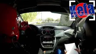 22&deg; RALLY DEL TIRRENO - MESSINA A. Bertuccio &bull; G. Rappazzo Citro&euml;n C2 Vts