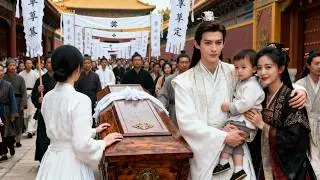 為情人的孩子，親生女兒瀕亡他冷眼旁觀！她絕望離轉身離開，他失去一切跪地追悔火葬場！《焚香骨》#短剧推荐 #打脸 #爽剧 #短剧 #短剧全集#女频