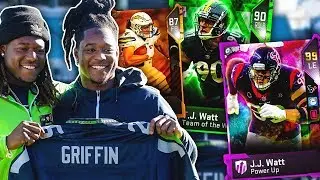 TWIN BROTHERS & SIBLINGS LINEUP! WATT, BOSA, & MORE! Madden 19 Ultimate Team