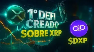 &iexcl;Este DEX sobre XRP est&aacute; rompiendo el mercado! 40X 🚀 Ya recaud&oacute; +6M y a&uacute;n puedes entrar en $DXP