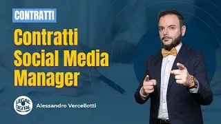 Contratti Social Media Manager