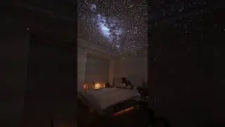 This 2024 newest galaxy star projector white noise  speaker really agree relieve