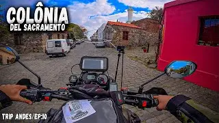 De Col&ocirc;nia a Gualeguaych&uacute;, na Argentina  - T&eacute;n&eacute;r&eacute; 250 -[Trip Andes/EP:10]