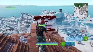 Aaron VS Mike Best Of 5 Part 1 - Fortnite Battle Royale