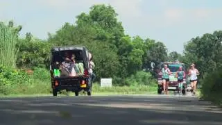 Run India: The challenges of running. The motivation to keep going.