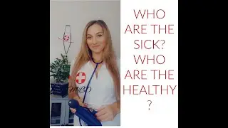 Who are the sick? Who are the healthy?  Bible wisdom card pull. Better than tarot, It's the truth!