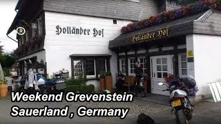 Weekend Grevenstein, Sauerland , Germany