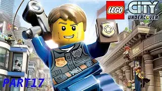Natalia vor Schrottplatz Mafia retten. Lego City Undercover Part17