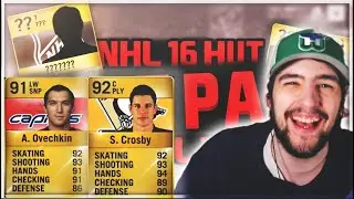 REACTING TO MY CROSBY AND OVI PACK VIDEO ALMOST 8 YEARS LATER