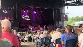 Counting Crows - St. Robinson in his Cadillac Dream (Live in Syracuse, NY)