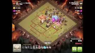 InTheDark vs Holy High Part 2