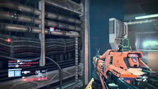 Destiny Iron Banner Tournament