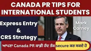 Before You Graduate in Canada, Do These 5 Things for PR #facts #abroadinformation#news#visa#canadapr