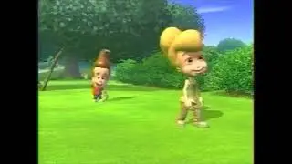 Jimmy Neutron - Me See You Soon Day
