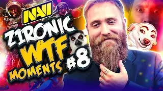 WTF МОМЕНТЫ NAVI z1ronic #8 (RainbowSix.exe)
