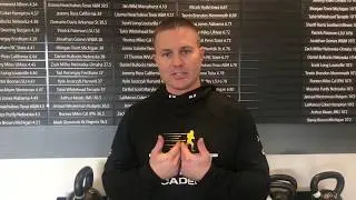 Kevin Dunn Talks Training & SR CarnoSyn&reg;
