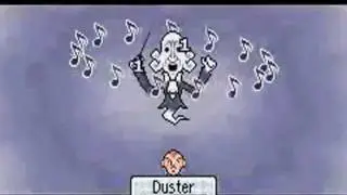 Mother 3: Duster vs. Mr. Passion