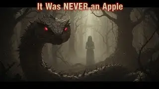 It Was NEVER an Apple &mdash; Did the Serpent Impregnate Eve? The Dark Bible Truth They Hid