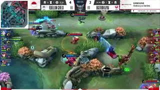 [Game 1] Rebellion Genflix vs Bigetron Alpha, MPL ID Season 8