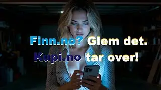 Derfor b&oslash;r du slutte med FINN.no i 2026 &mdash; og begynne &aring; tjene p&aring; Kupi.no (Norges nye markedsplass)