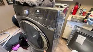 Whirlpool washer error code f06 e03|WPW10110225|how to replace flow meter on model WFW96HEACO
