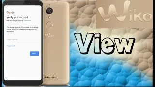 Frp Wiko View Remove Factory Reset Protection Android 7 Last Security