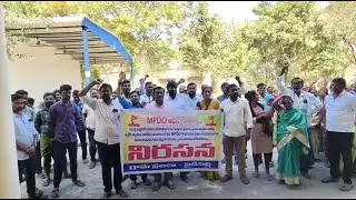 బలవంతపు సంతకాల ఆరోపణలతో రీపోలింగ్ డిమాండ్..
